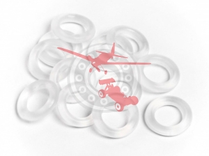 O-Ring P6 6x2mm 12 Pcs. (HPI 86927)
