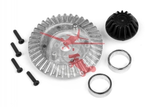Diff Gear Set 15T/38T (HPI 88000)