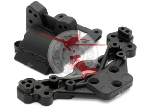 Front Bulkhead Set (HPI A340)