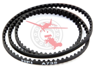 Преден ремък 30S3M459 (HPI A735)
