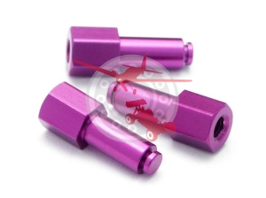 Pilot Shaft 4x15mm 3 Pcs. (HPI A784)