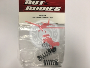 Shock Spring Set 3 Pcs. (HB 90219)