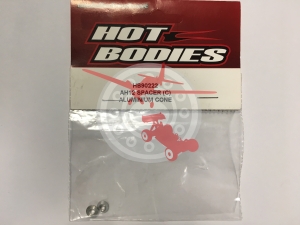 Aluminium Cone Spacer (C) (HB 90222)