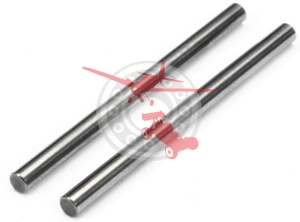 Shaft 3x45mm 2 Pcs. (HB 70712)
