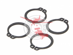 C Clip 20mm 4 Pcs. (HPI Z235)