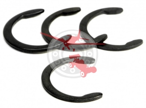 C Clip 13mm 4 Pcs. (HPI Z237)