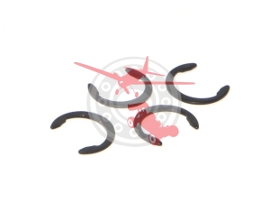C Clip 8mm 4 Pcs. (HPI Z240)