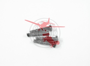 Step Screw 4x20mm 4 Pcs. (HPI Z288)