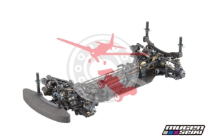 MTC1 1/10 Electric Touring Car Kit (MUG A2001)