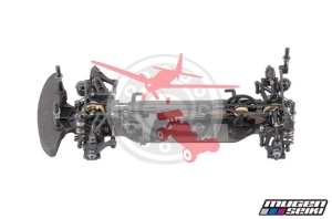 MTC1 1/10 Electric Touring Car Kit (MUG A2001)