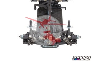 MTC1 1/10 Electric Touring Car Kit (MUG A2001)
