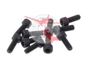 SG 2x5 Cap Screw 10 Pcs. (MUG B0668)