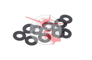 Washer 2.5х6х0.5mm 10 Pcs. (MUG B0725)