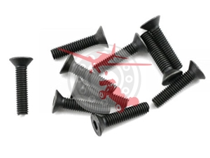 SJG 3.5x16mm F/H Screw 10 Pcs. (MUG B0745)