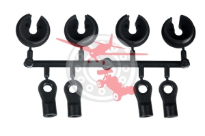 Damper End Cap (MUG C0587)