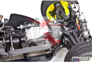 MBX-6R 1/8 4WD Nitro Buggy Kit (MUG E0080)