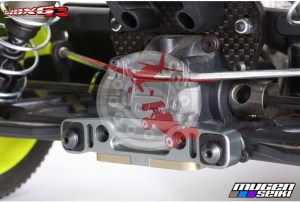 MBX-6R 1/8 4WD Nitro Buggy Kit (MUG E0080)
