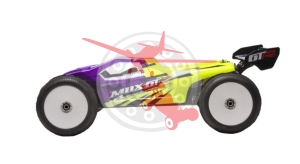 1:8 GP 4WD MBX-6TR Nitro Truggy (MUG E0087)