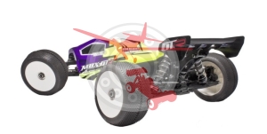 1:8 GP 4WD MBX-6TR Nitro Truggy (MUG E0087)