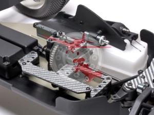 1:8 GP 4WD MBX-6TR Nitro Truggy (MUG E0087)