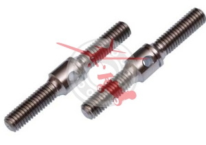 Titanium Rear Camber Rod (MUG E0117)