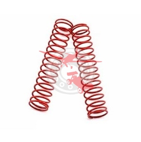 Rear Damper Spring Red (MUG E0525)