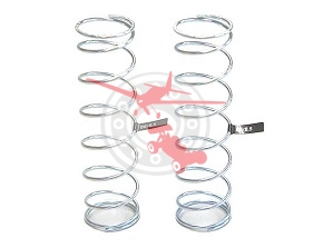 Rear Damper Spring 1.5mm 7.75T (MUG E0578)
