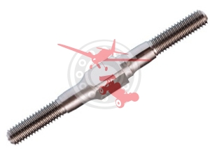 Titanium Turnbuckle Rod 35mm (MUG E0808)