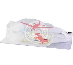 Lightweight Body for Buggy 1/8 MBX5 (MUG E1002)