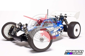 MBX-7 1/8 Nitro Buggy Kit (MUG E2001)
