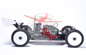 MBX-7 1/8 Nitro Buggy Kit (MUG E2001)