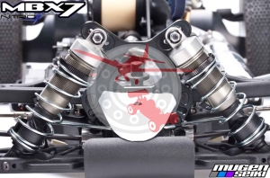 MBX-7 1/8 Nitro Buggy Kit (MUG E2001)