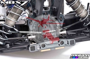 MBX-7 1/8 Nitro Buggy Kit (MUG E2001)
