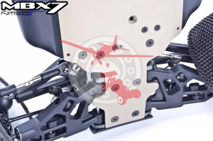 MBX-7 1/8 Nitro Buggy Kit (MUG E2001)