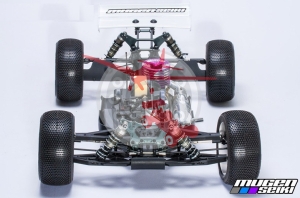 MBX-7T 1/8 Nitro Truggy Kit (MUG E2013)