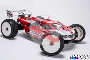 MBX-7T 1/8 Nitro Truggy Kit (MUG E2013)