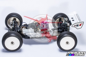 MBX-7T 1/8 Nitro Truggy Kit (MUG E2013)
