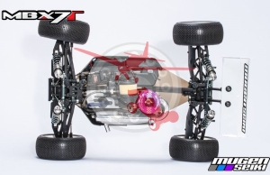 MBX-7T 1/8 Nitro Truggy Kit (MUG E2013)