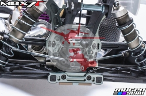 MBX-7T 1/8 Nitro Truggy Kit (MUG E2013)