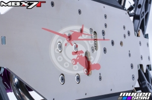 MBX-7T 1/8 Nitro Truggy Kit (MUG E2013)