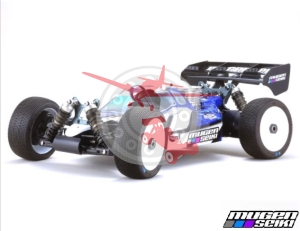 MBX-8 1:8 Nitro Offroad 4WD Buggy Car Kit (MUG E2021)