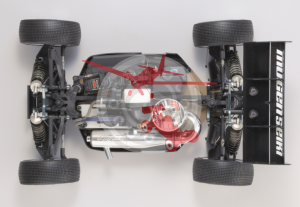 MBX-8 1:8 Nitro Offroad 4WD Buggy Car Kit (MUG E2021)