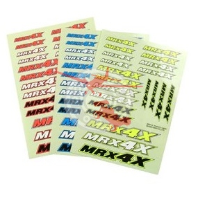 Лепенки за купе MRX4X 3 части (MUG H0088)