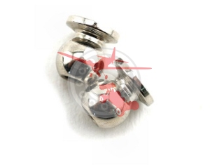Rear Upright Ball 2 Pcs. (MUG H0180)