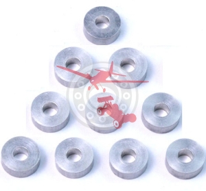Spacer 3x0.5mm (MUG H0181A)