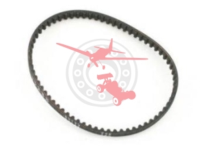 Belt S 6mm Rubber (MUG H0245)