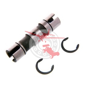 Rear Solid Axle (MUG H0290)