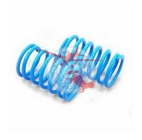 Rear Spring f1.7 2 Pcs. Light Blue (MUG H0528)
