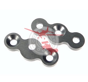 Front Upright Upper Plate B (MUG H2130)