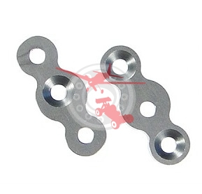 Front Upright Upper Plate C (MUG H2131)